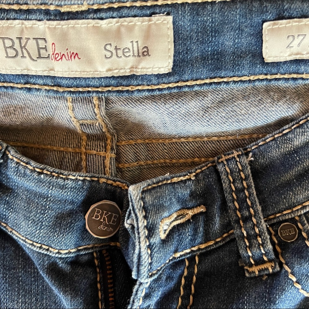 Bke jeans